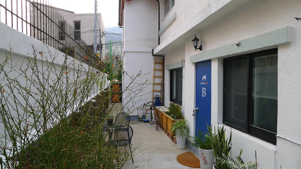 Oh My Guesthouse Seoul Bagian luar foto