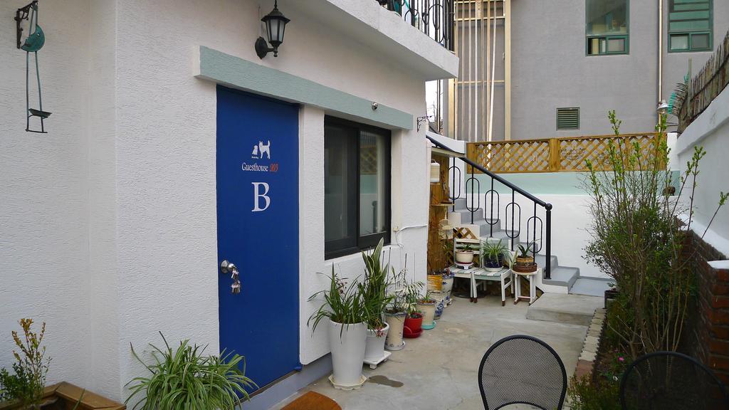 Oh My Guesthouse Seoul Bagian luar foto