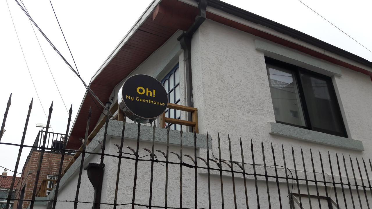 Oh My Guesthouse Seoul Bagian luar foto