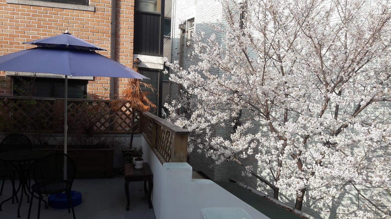 Oh My Guesthouse Seoul Bagian luar foto