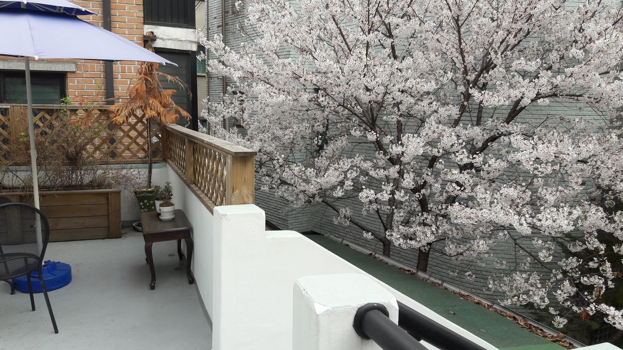Oh My Guesthouse Seoul Bagian luar foto
