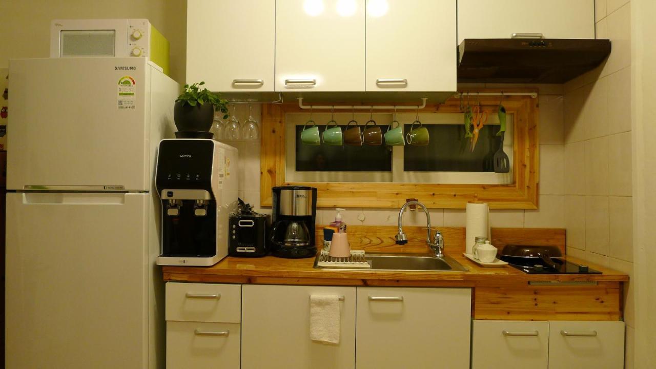 Oh My Guesthouse Seoul Bagian luar foto